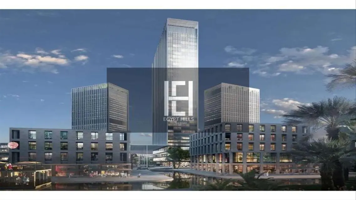 Premium Office for Sale in 205 Arkan Palm – Great