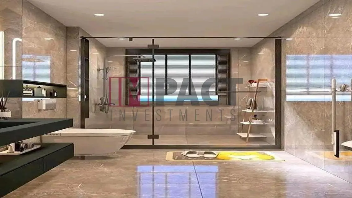 Apartment for sale 167m in New Cairo fully finish