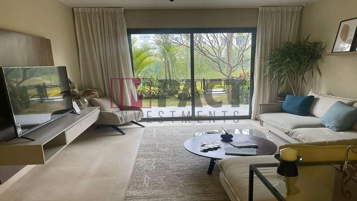 Apartment for sale 167m in New Cairo fully finish