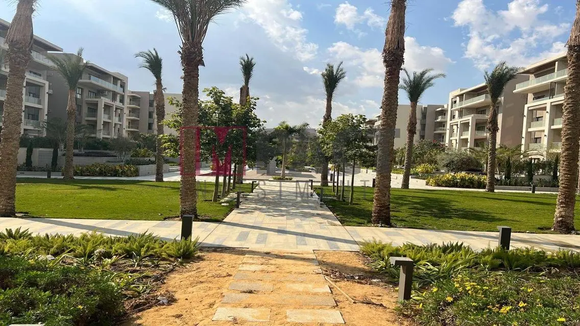 Apartment for sale 167m in New Cairo fully finish