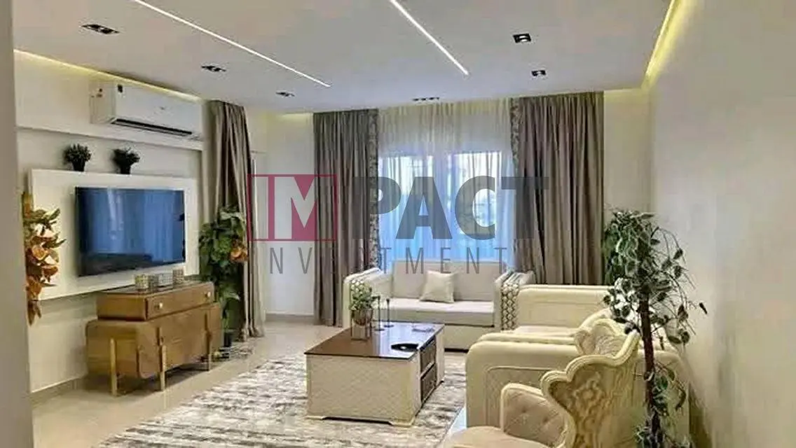 Apartment for sale 167m in New Cairo fully finish