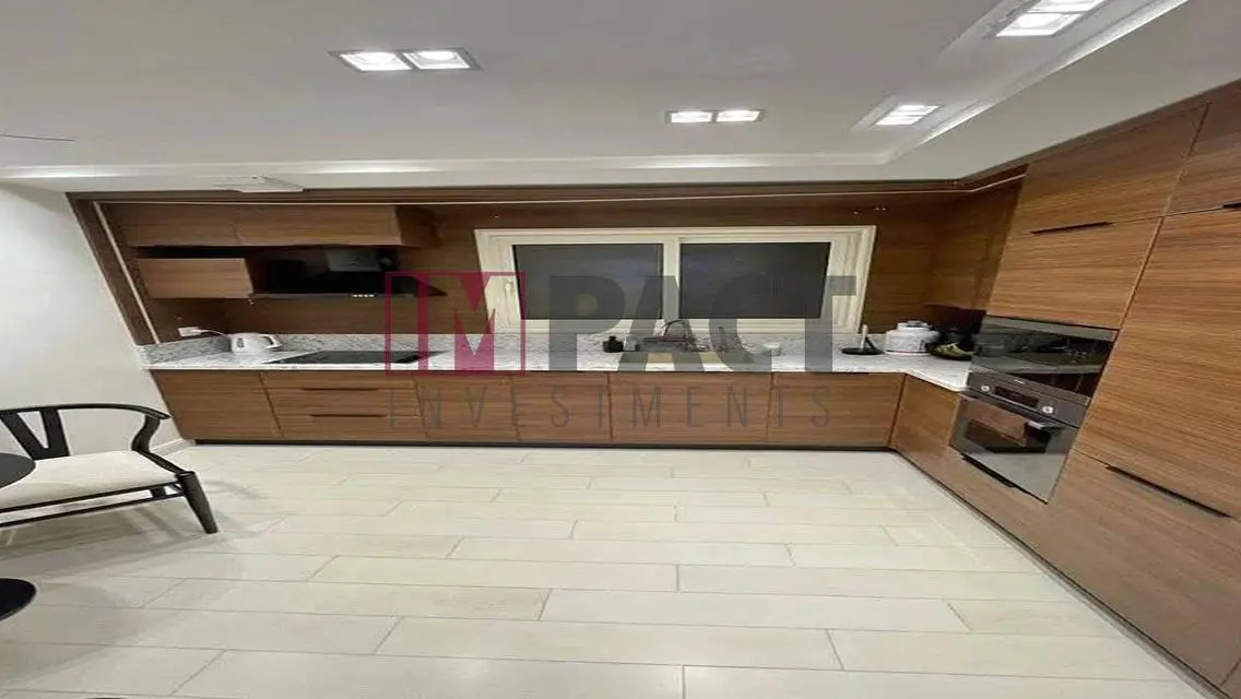 Apartment for sale 167m in New Cairo fully finish