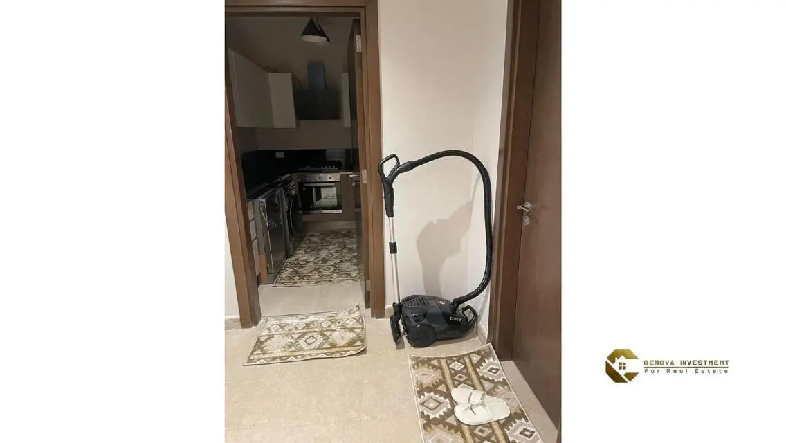 شقه للايجار بابراج زيد ويست الشيخ زايد