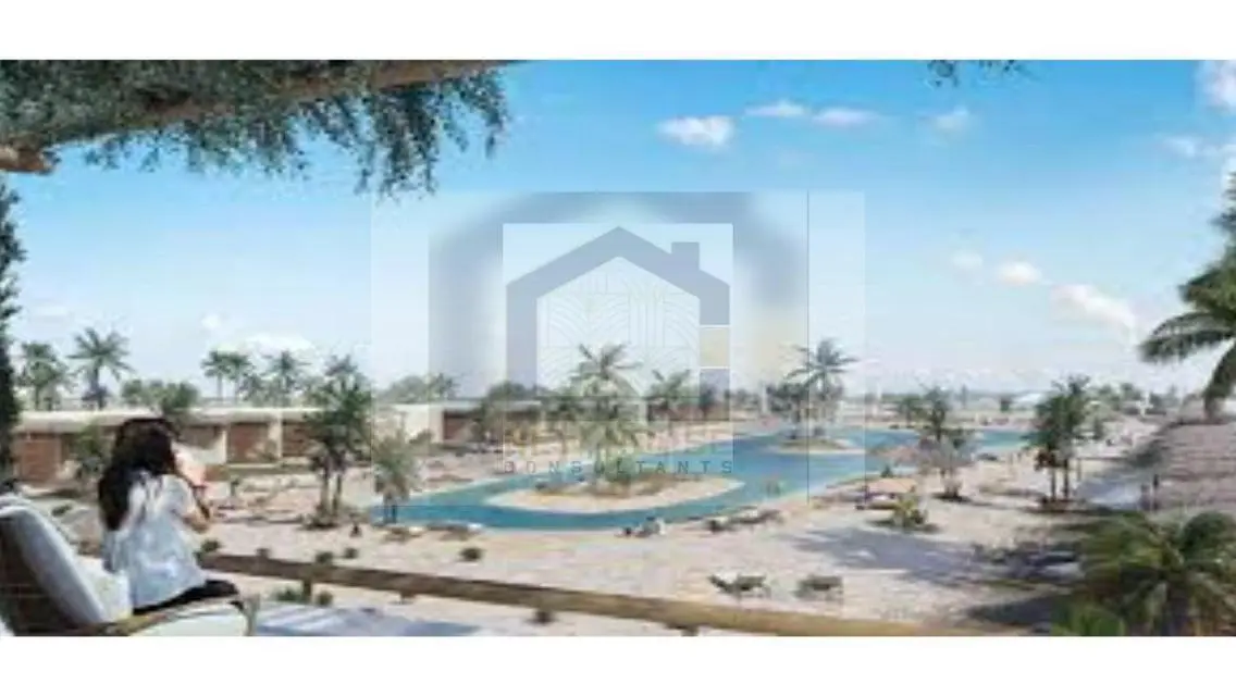 شاليه غرفتين نوم للبيع عقد قديم استلام 2026
