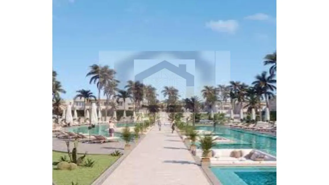 شاليه غرفتين نوم للبيع عقد قديم استلام 2026