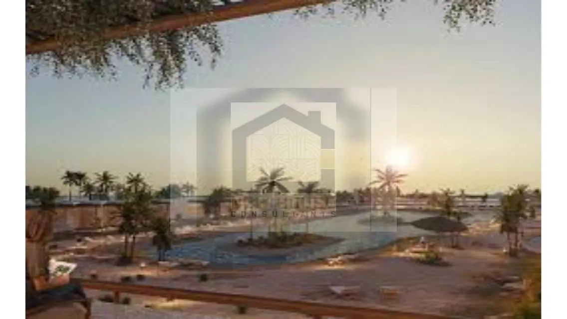 شاليه غرفتين نوم للبيع عقد قديم استلام 2026