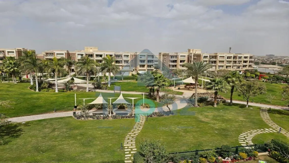 For Rent: Apartment in Carnell Park - New Giza