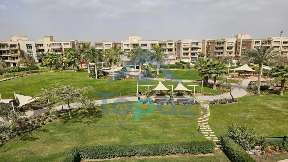 For Rent: Apartment in Carnell Park - New Giza