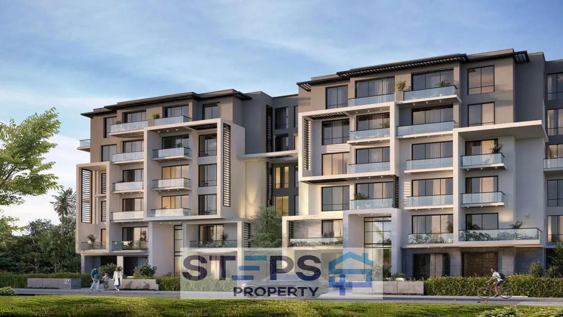 own your apartment next to gezira club
