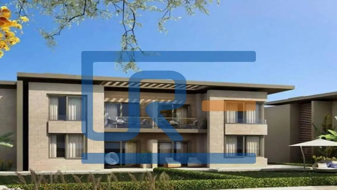 Fully finished apartment sea view 4sale- soma bay