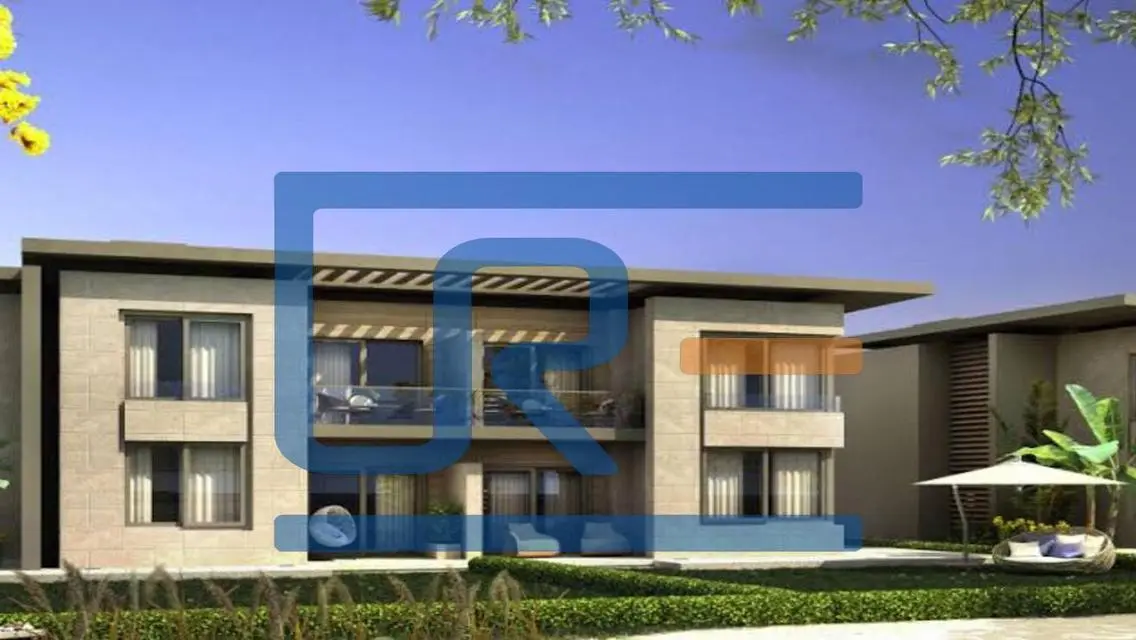 Fully finished apartment sea view 4sale- soma bay