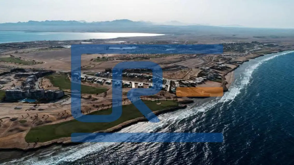 Fully finished apartment sea view 4sale- soma bay