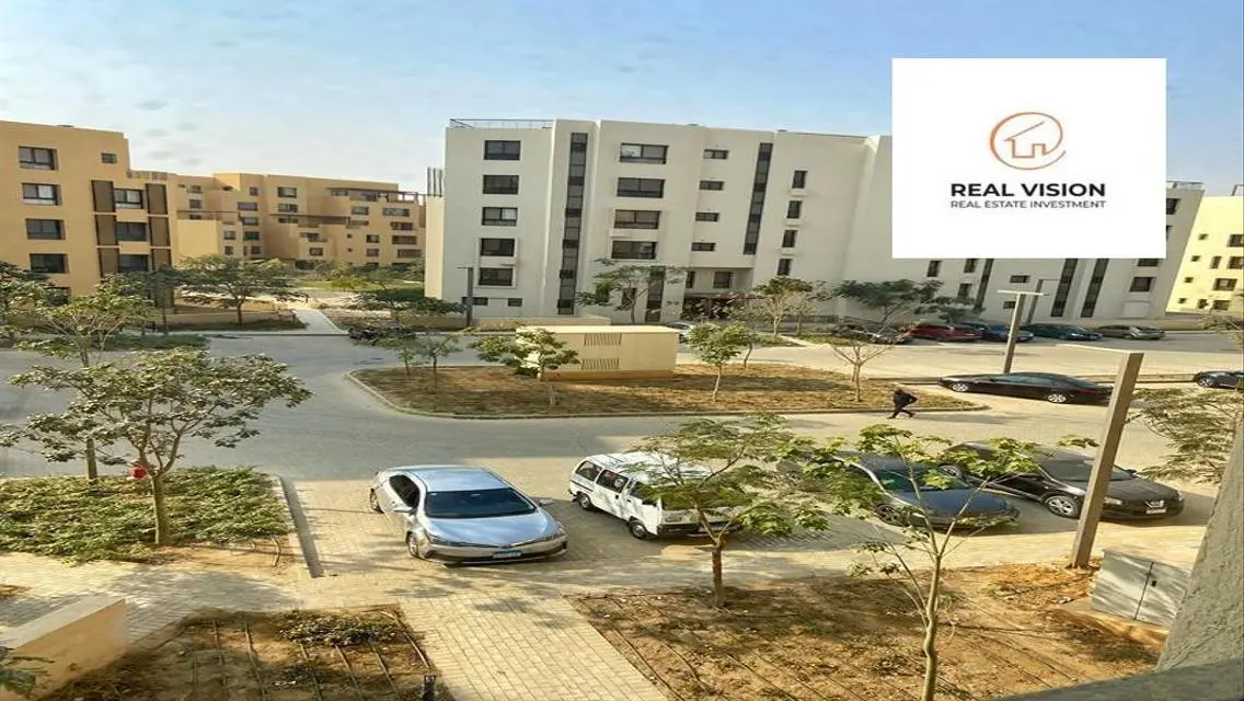 او ويست - 6 اكتوبر شقة للايجار في مرحلة تولوة