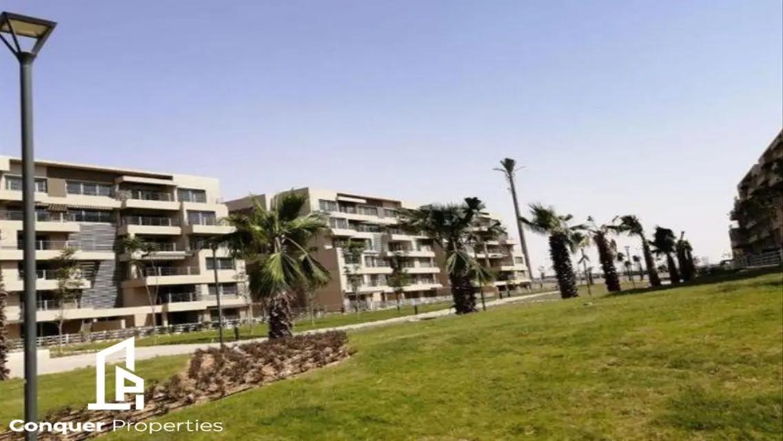 TownHouse For Sale At Mivida New Cairo Garden View