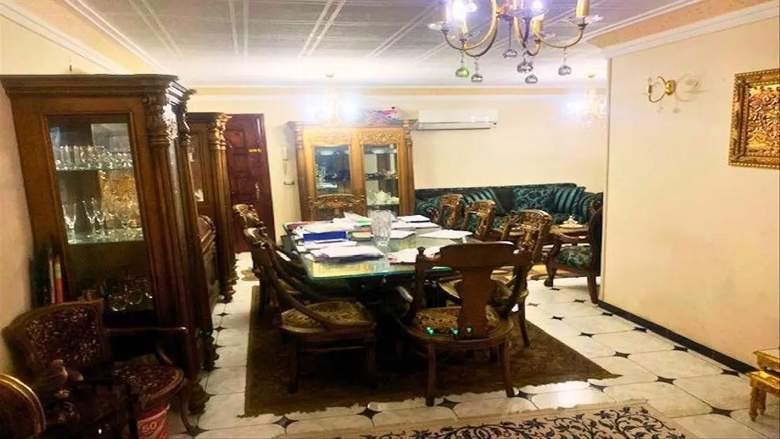 شقة للبيع فى العصافرة خطوات لشارع جمال عبد الناصر