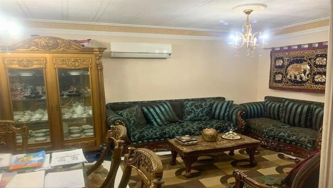 شقة للبيع فى العصافرة خطوات لشارع جمال عبد الناصر