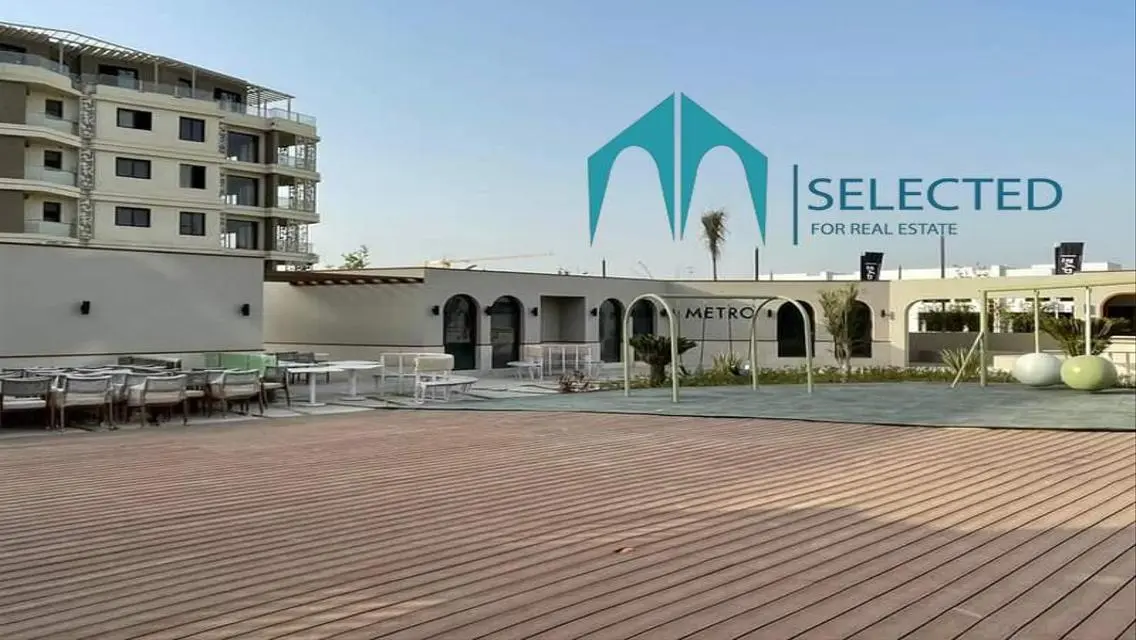 Apartment for sale in badya palm hills