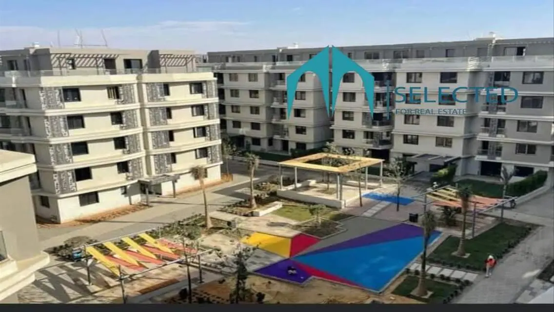 Apartment for sale in badya palm hills