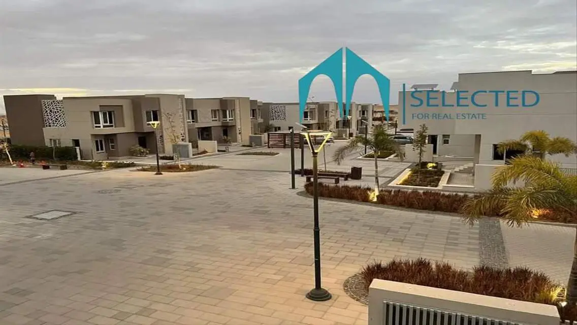 Apartment for sale in badya palm hills