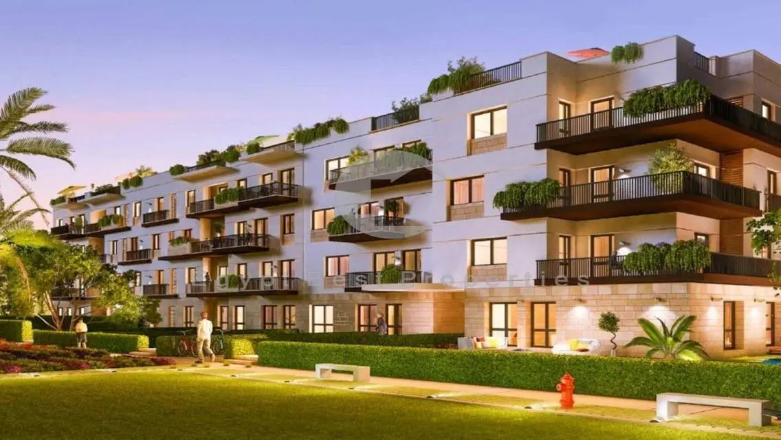 Resale twin house Mivida 3/4 finishing +ACs