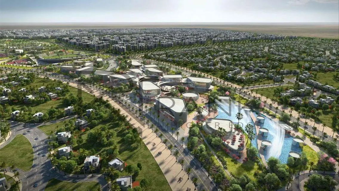 Apartment for sale ground floor in capital gardens