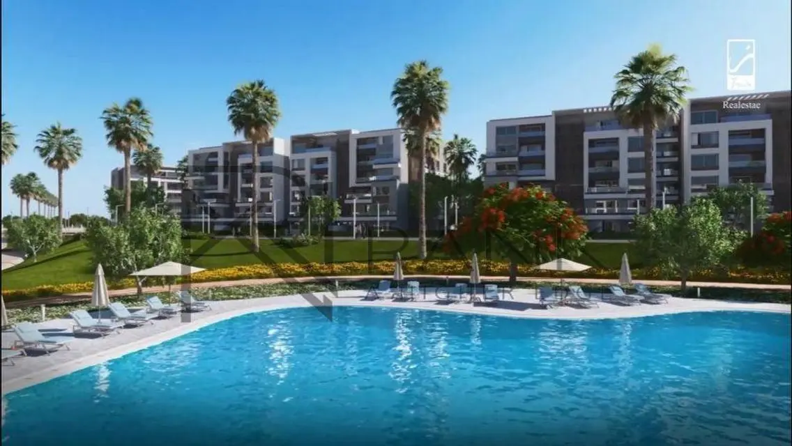 Apartment for sale ground floor in capital gardens