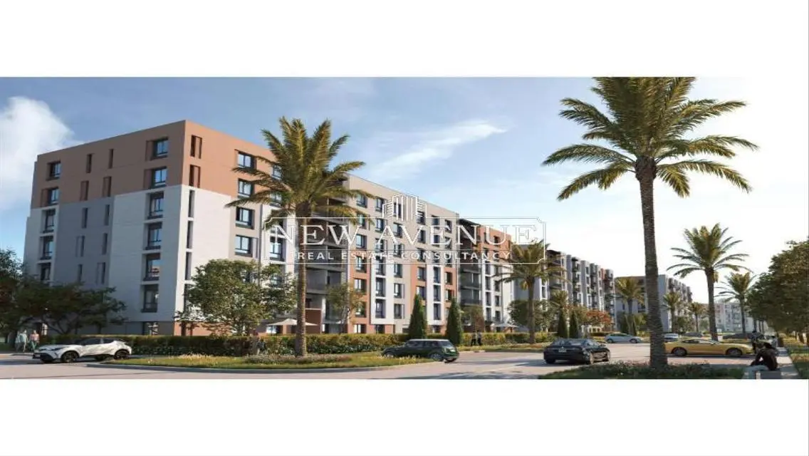 Apartment Double View Overlooking Villas Water Features