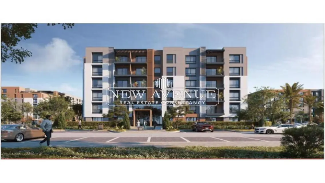 Apartment Double View Overlooking Villas Water Features