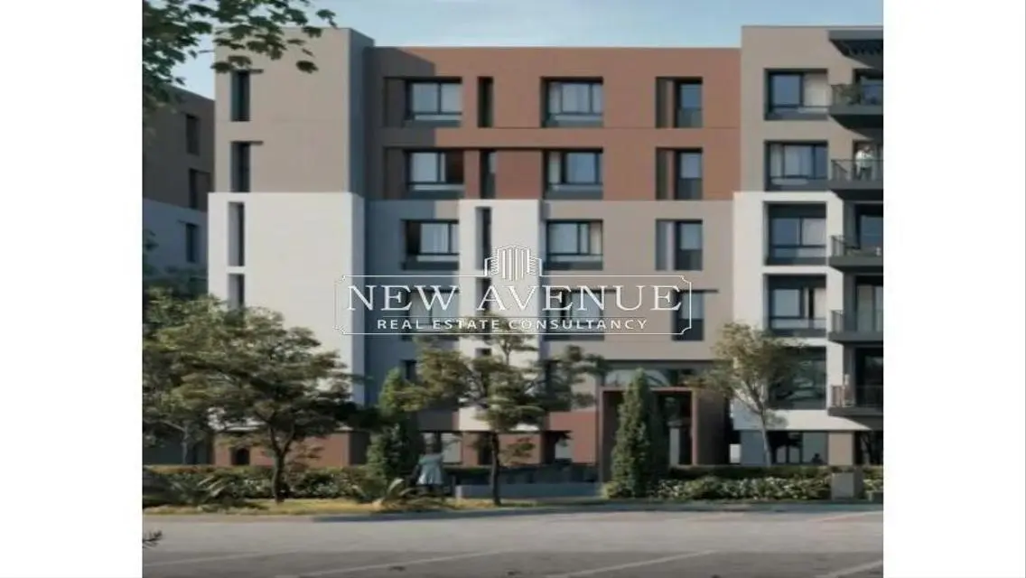 Apartment Double View Overlooking Villas Water Features