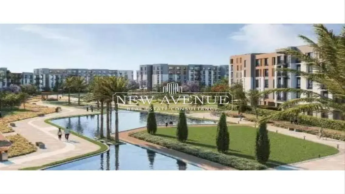 Apartment Double View Overlooking Villas Water Features