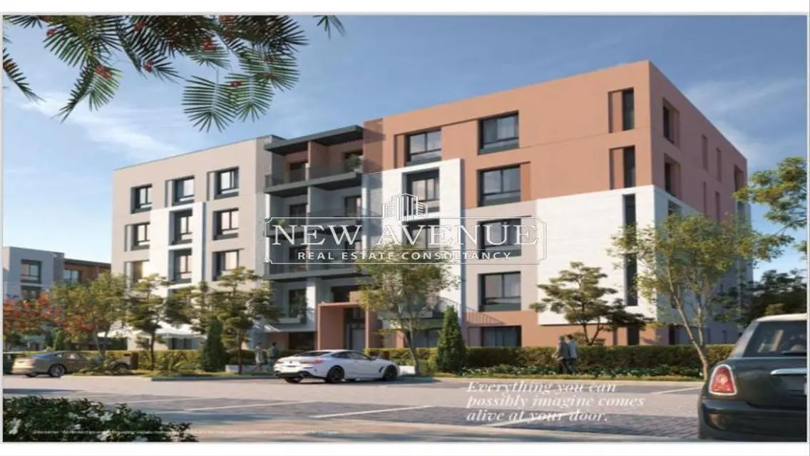 Apartment Double View Overlooking Villas Water Features
