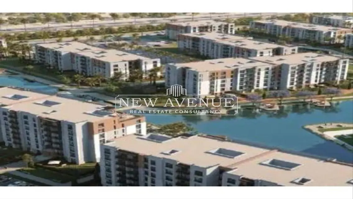 Apartment Double View Overlooking Villas Water Features