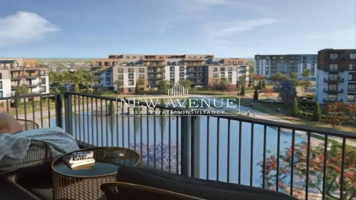 Apartment Double View Overlooking Villas Water Features