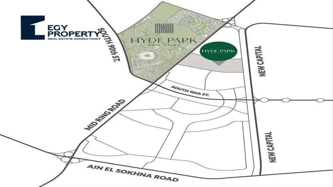 With Installments Villa In Hyde Park - BEST OFFER