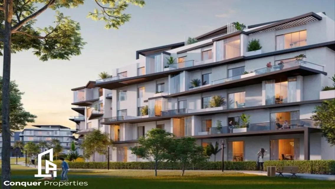Apartment For Sale At Villette Sodic New Cairo