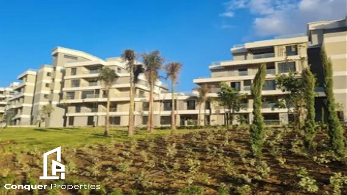 Apartment For Sale At Villette Sodic New Cairo