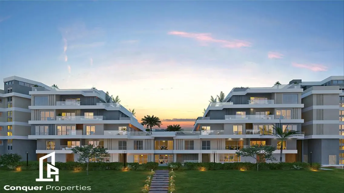 Apartment For Sale At Villette Sodic New Cairo