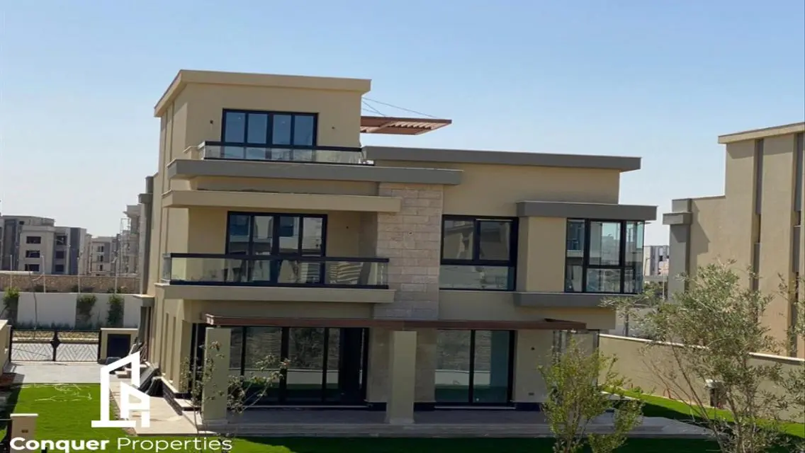 Apartment For Sale At Villette Sodic New Cairo