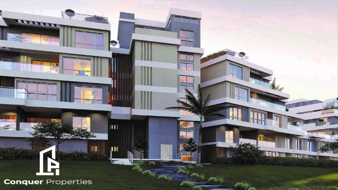 Apartment For Sale At Villette Sodic New Cairo