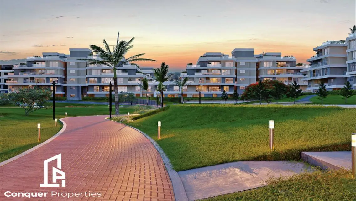Apartment For Sale At Villette Sodic New Cairo