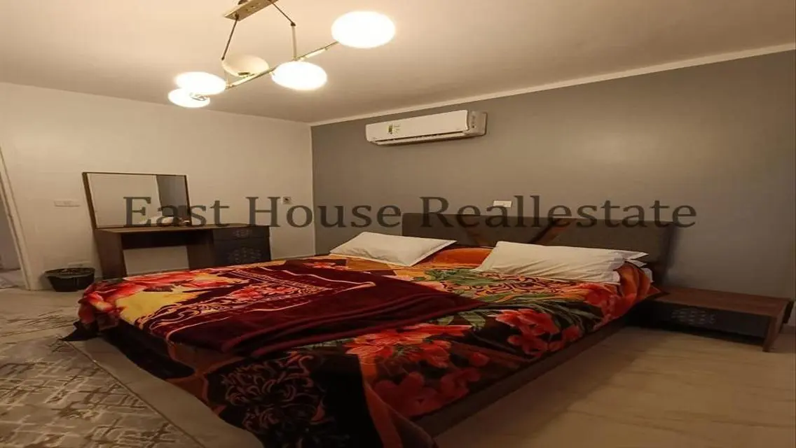 Apartment for rent furnished in Madinaty B12