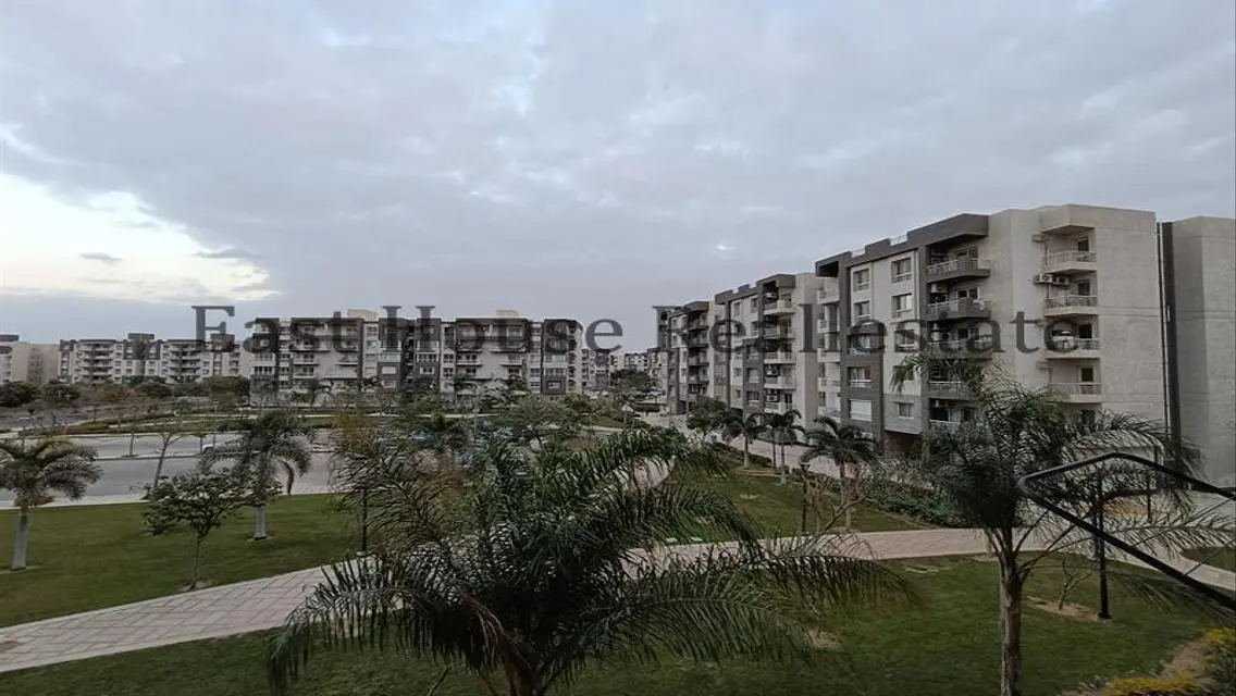Apartment for rent furnished in Madinaty B12