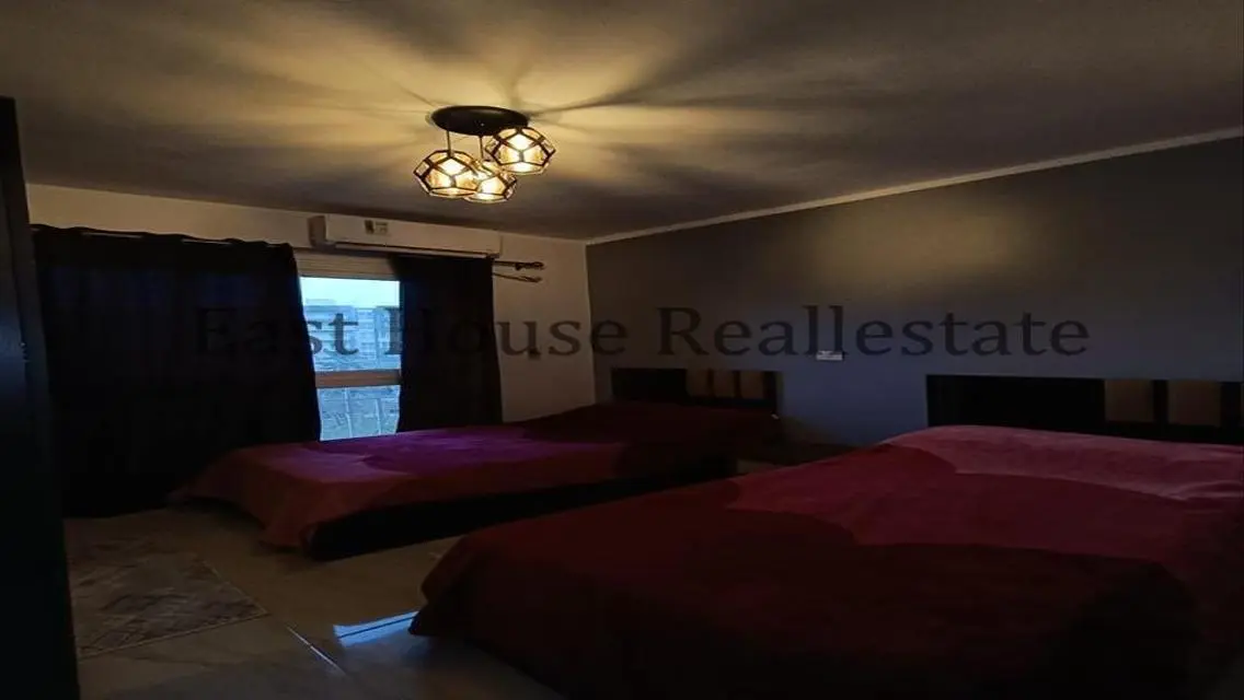 Apartment for rent furnished in Madinaty B12