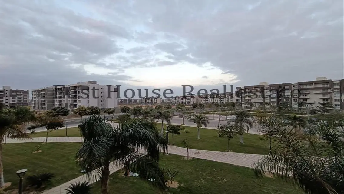 Apartment for rent furnished in Madinaty B12