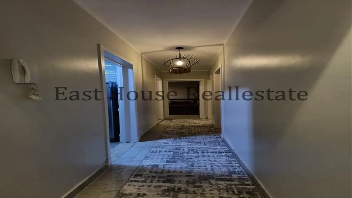 Apartment for rent furnished in Madinaty B12