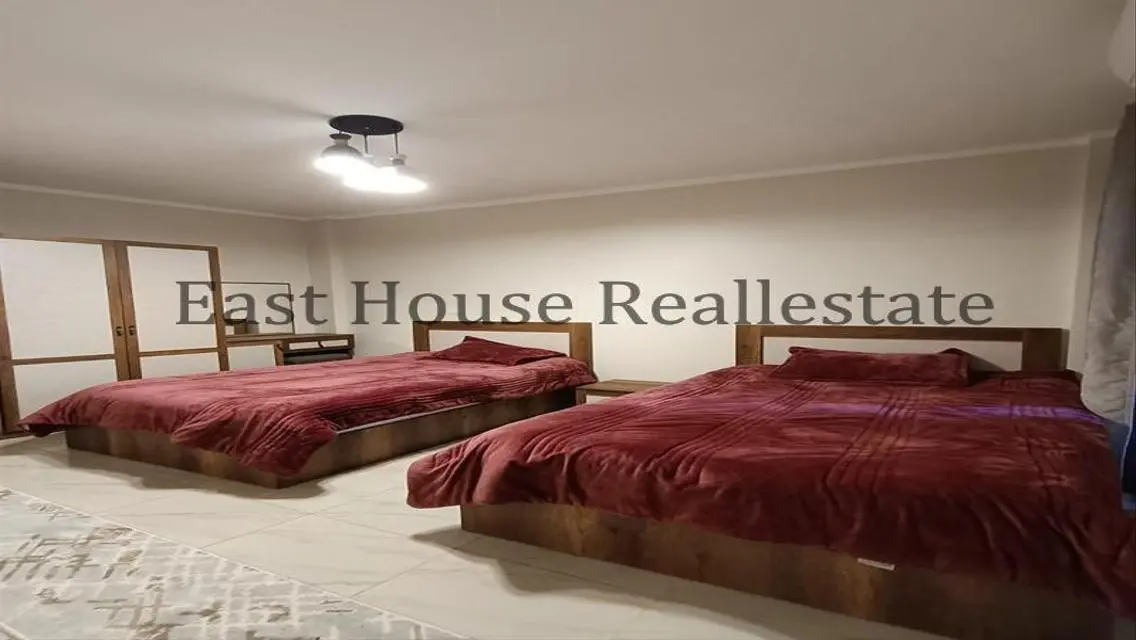Apartment for rent furnished in Madinaty B12