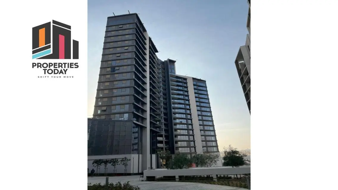 Apt for rent|two beds, furnished, first use in zed