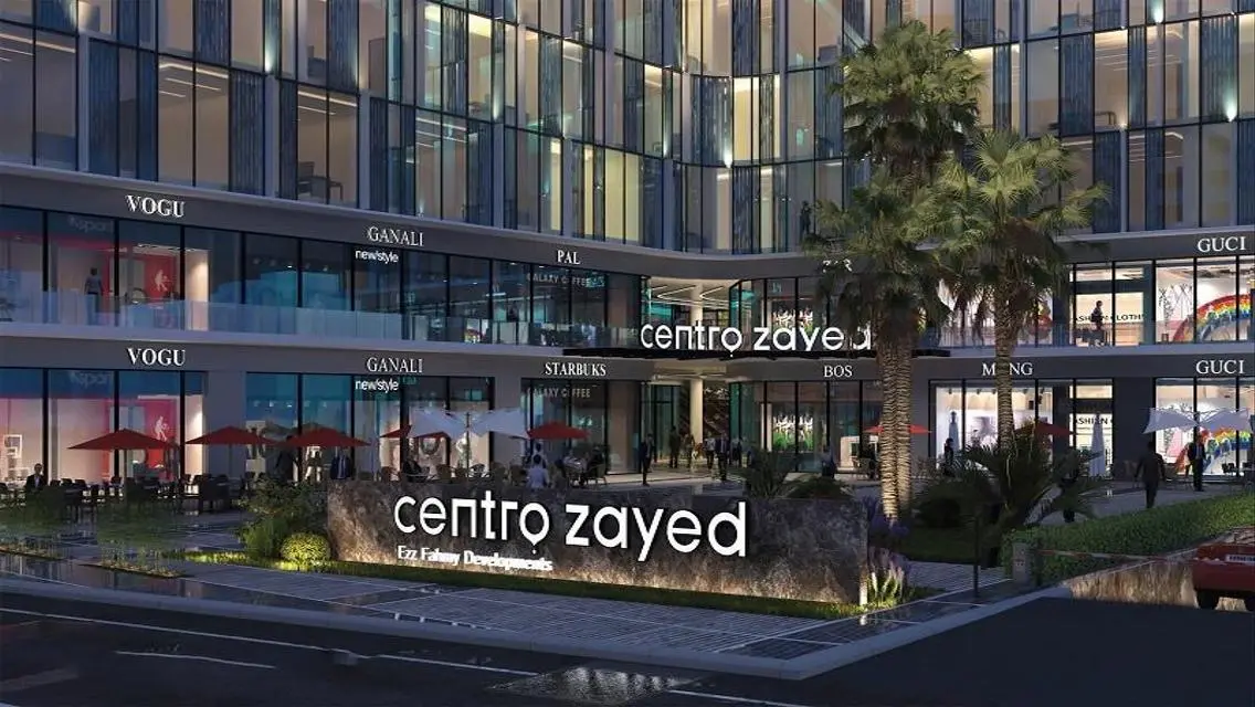 Luxury Apartment in Zayed Center