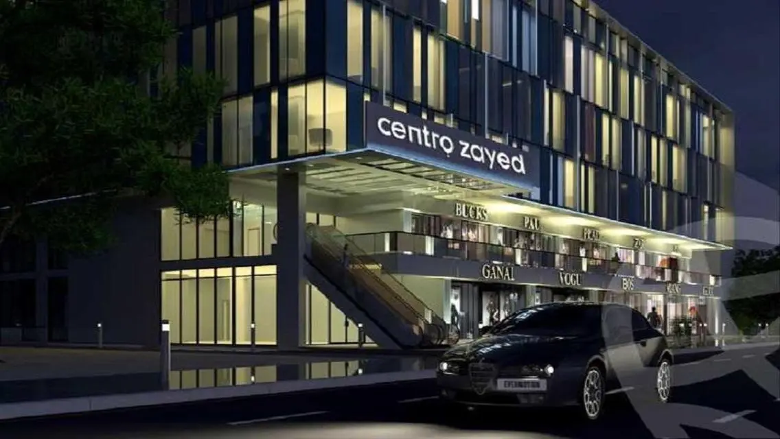 Luxury Apartment in Zayed Center
