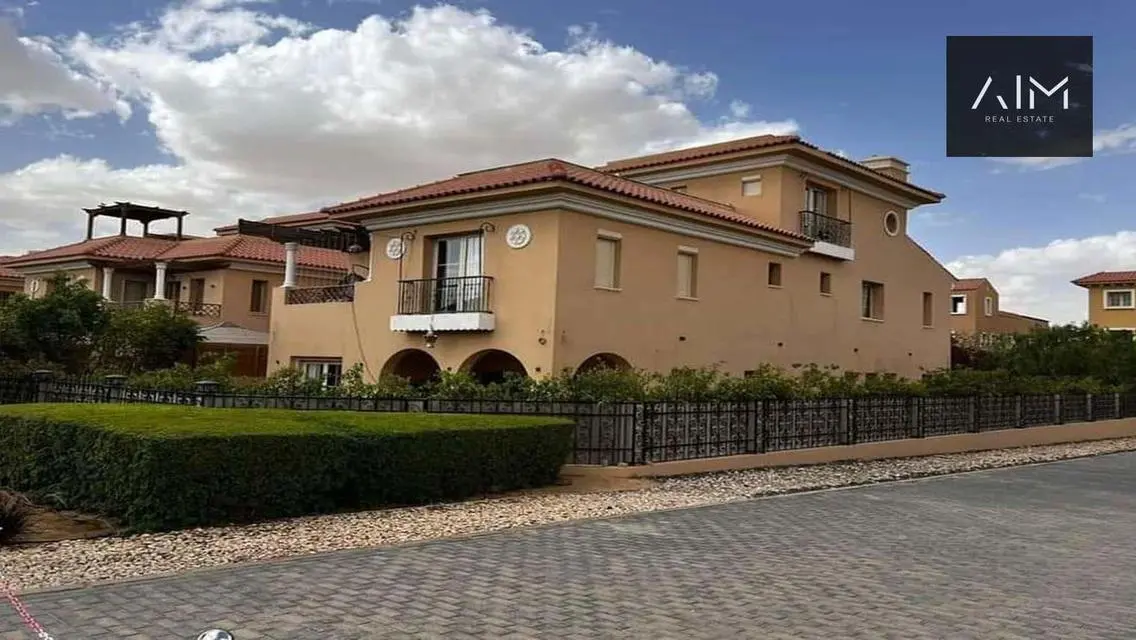 Villa 400m Special Price For Fully-Finished